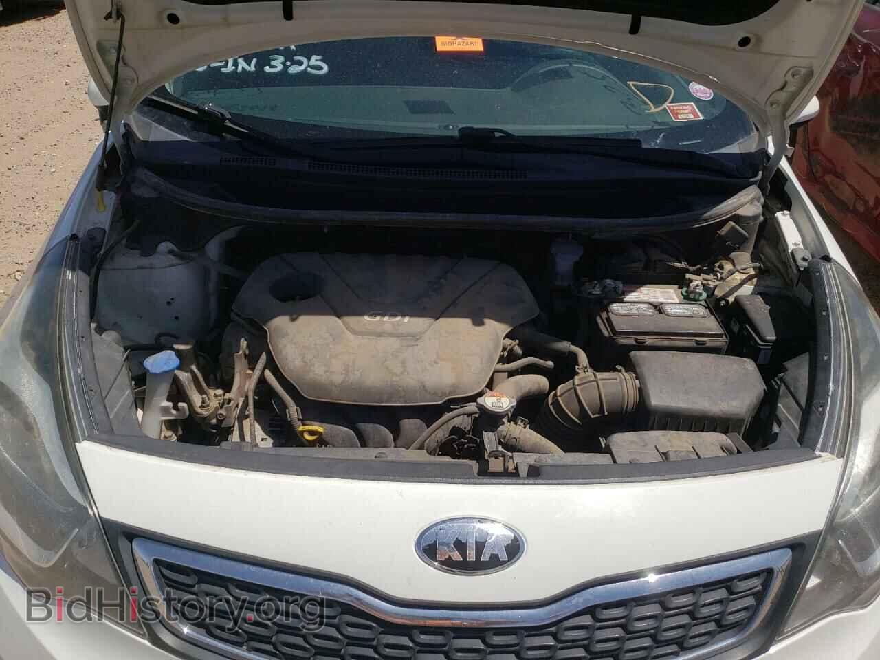 2013 KIA RIO - VIN: KNADN4A32D6282242 - Photo 7