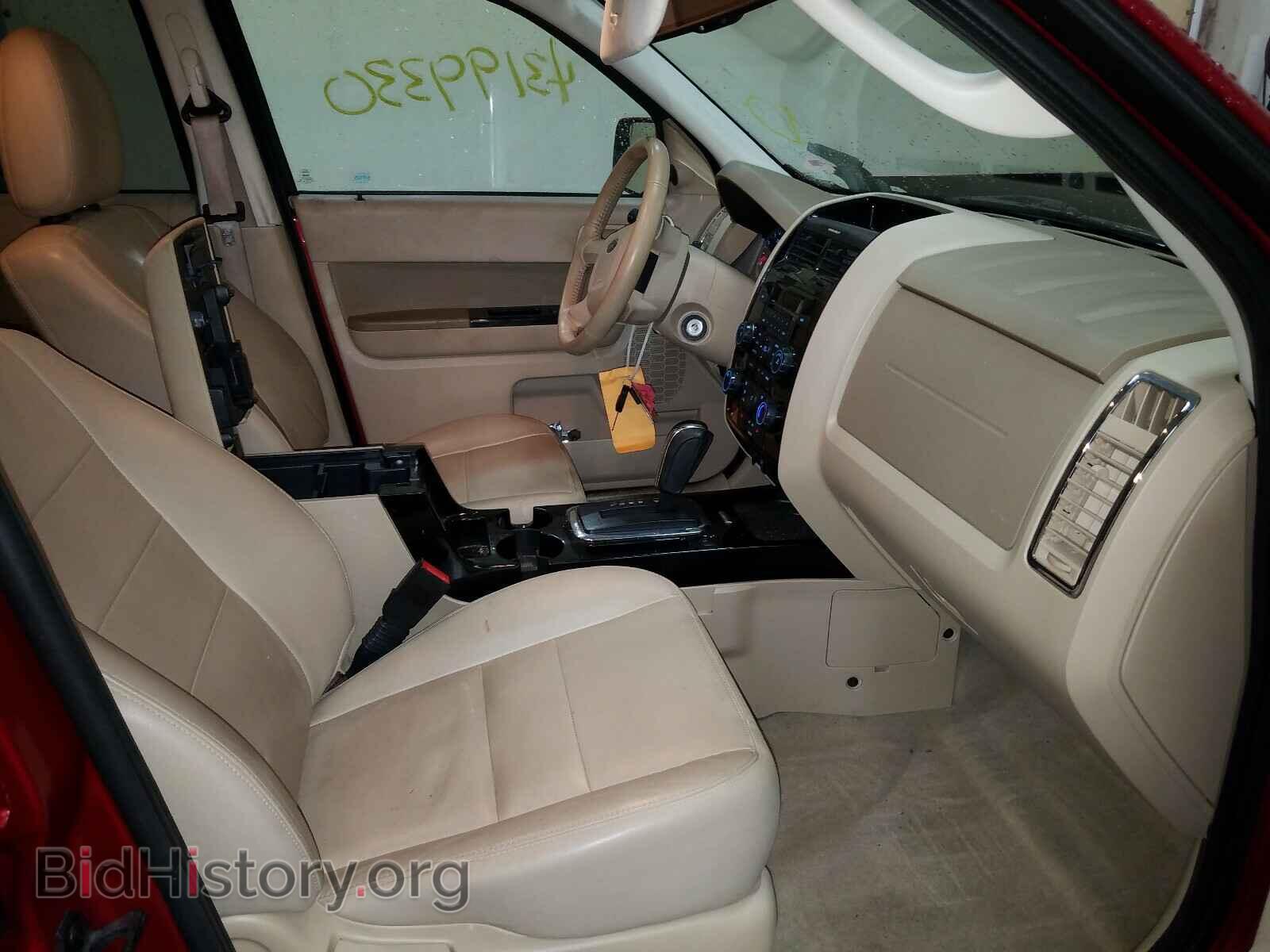 2012 FORD ESCAPE - VIN: 1FMCU0EG6CKA34682 - Фото 5