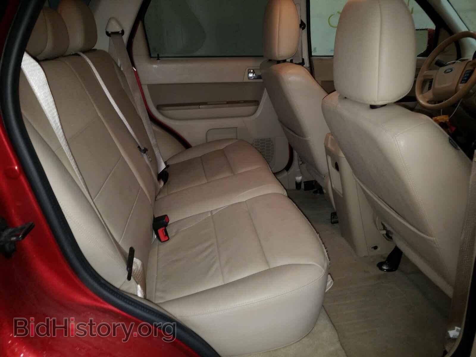 2012 FORD ESCAPE - VIN: 1FMCU0EG6CKA34682 - Фото 6