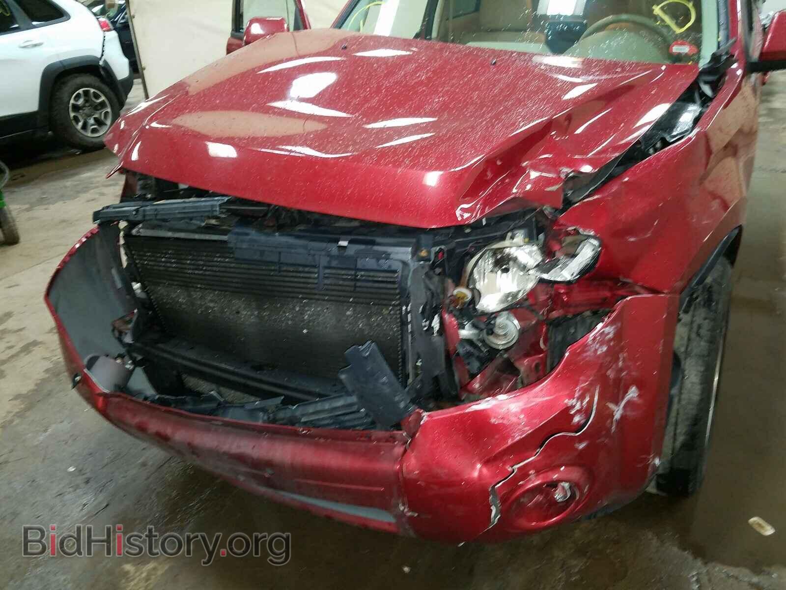 2012 FORD ESCAPE - VIN: 1FMCU0EG6CKA34682 - Фото 9