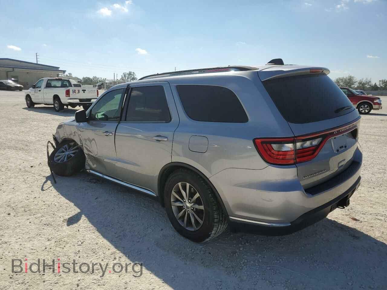 2017 DODGE DURANGO - VIN: 1C4RDHAG5HC774843 - Фото 2