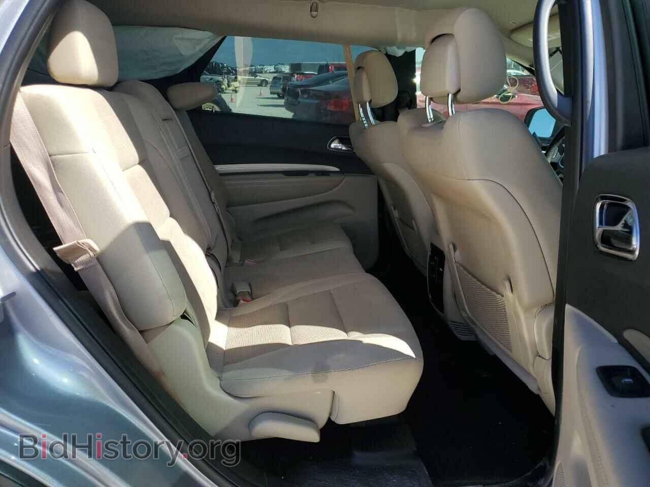 2017 DODGE DURANGO - VIN: 1C4RDHAG5HC774843 - Фото 11