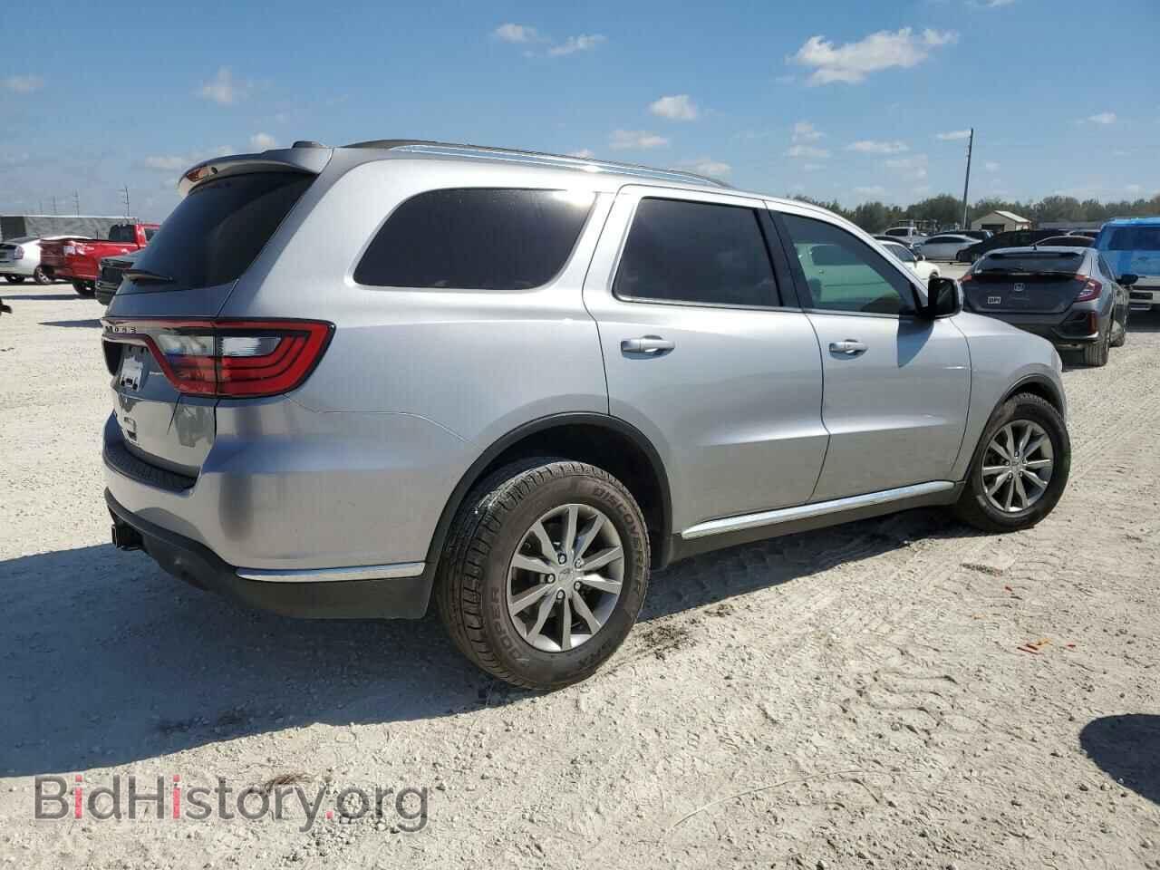 2017 DODGE DURANGO - VIN: 1C4RDHAG5HC774843 - Фото 3