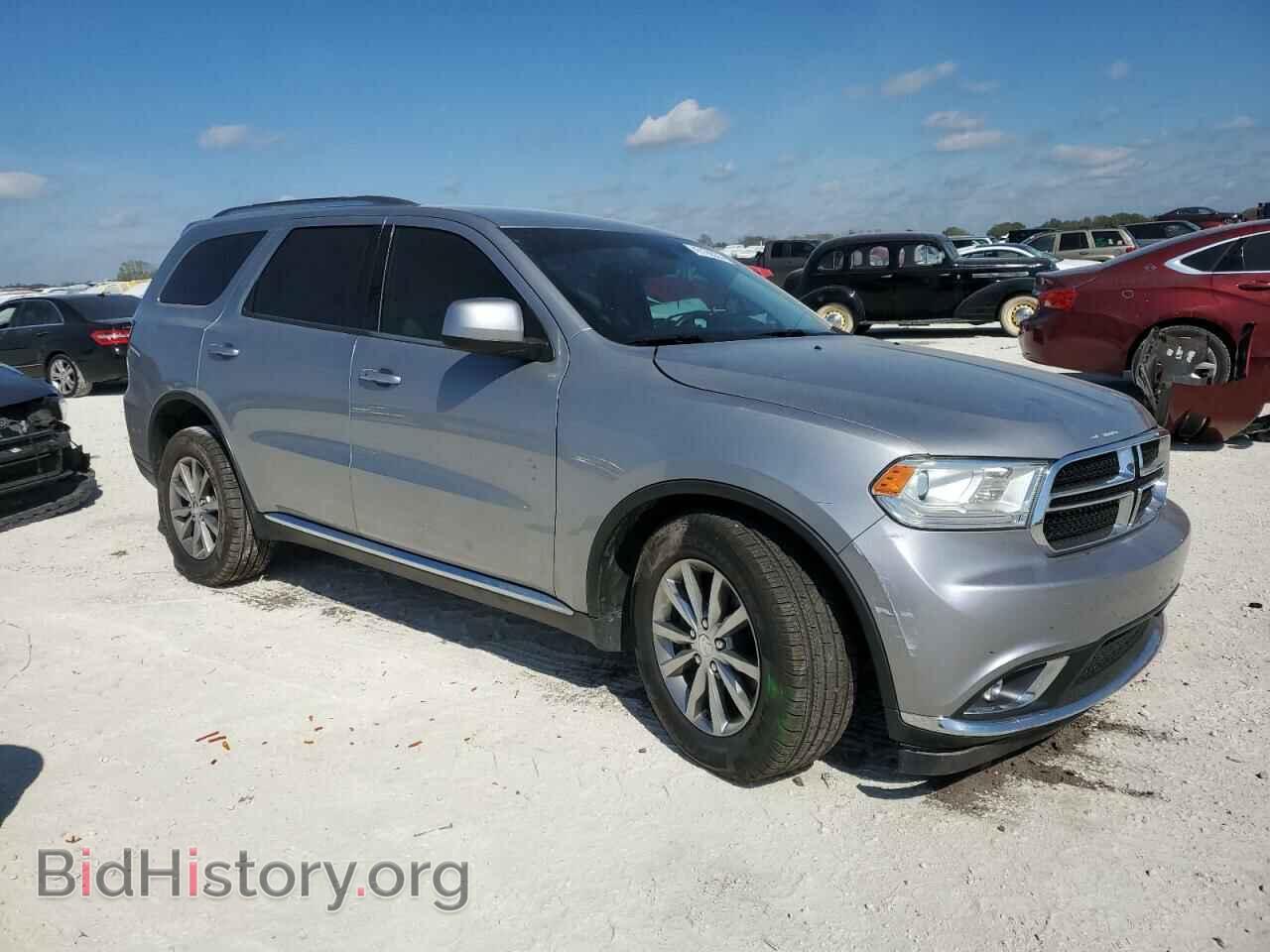 2017 DODGE DURANGO - VIN: 1C4RDHAG5HC774843 - Фото 4