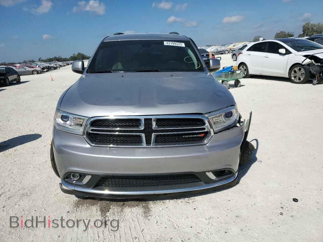 2017 DODGE DURANGO - VIN: 1C4RDHAG5HC774843 - Фото 5