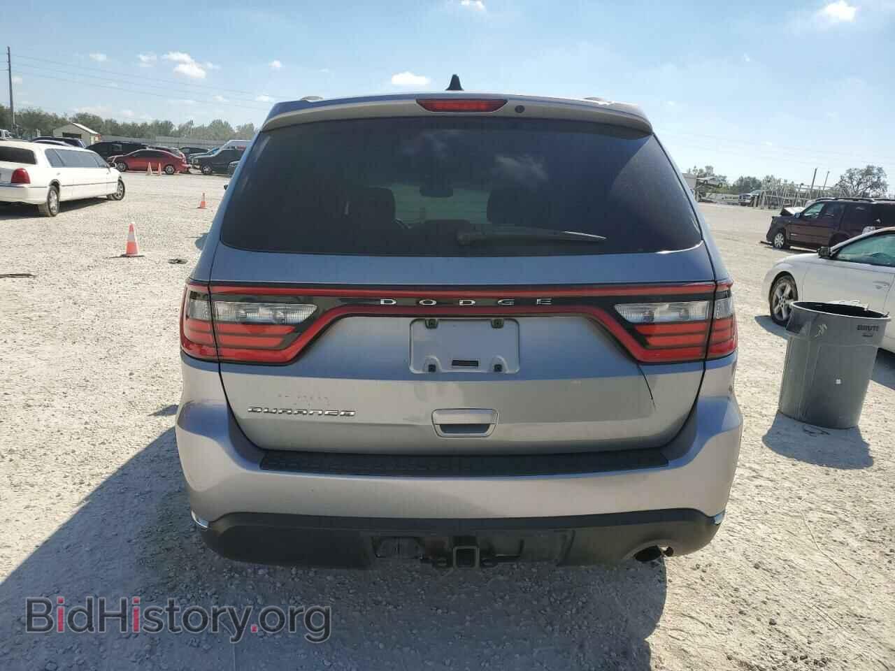 2017 DODGE DURANGO - VIN: 1C4RDHAG5HC774843 - Фото 6