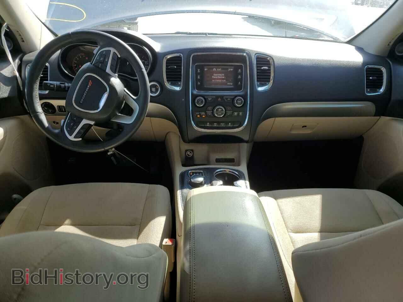 2017 DODGE DURANGO - VIN: 1C4RDHAG5HC774843 - Фото 8
