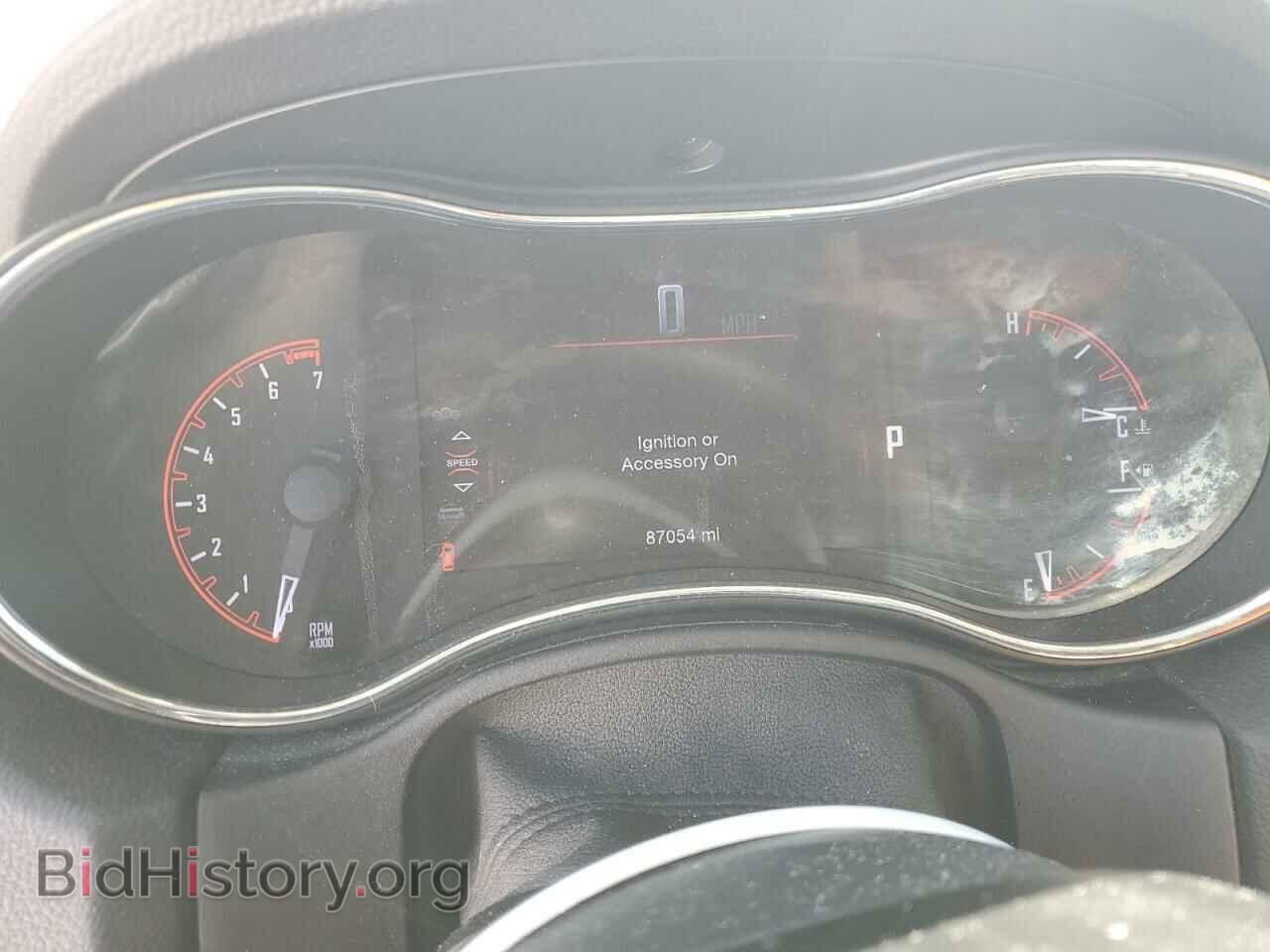 2017 DODGE DURANGO - VIN: 1C4RDHAG5HC774843 - Фото 9