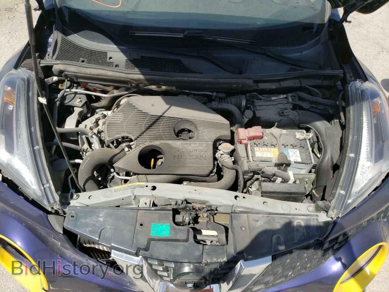 2015 NISSAN JUKE - VIN: JN8AF5MV3FT553498 - Фото 7
