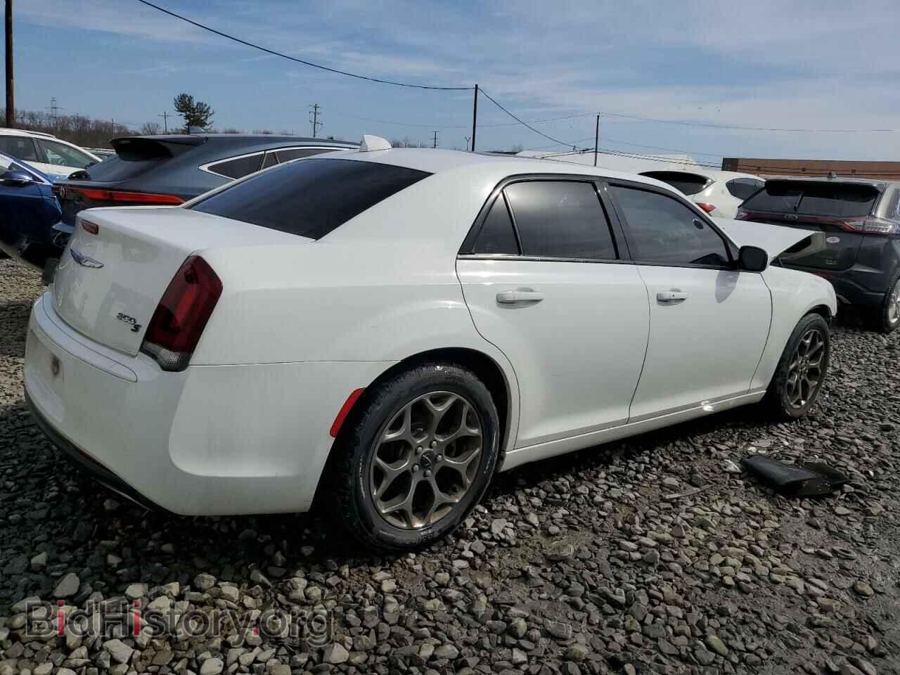 2016 CHRYSLER 300 - VIN: 2C3CCAGG2GH208808 - Фото 3