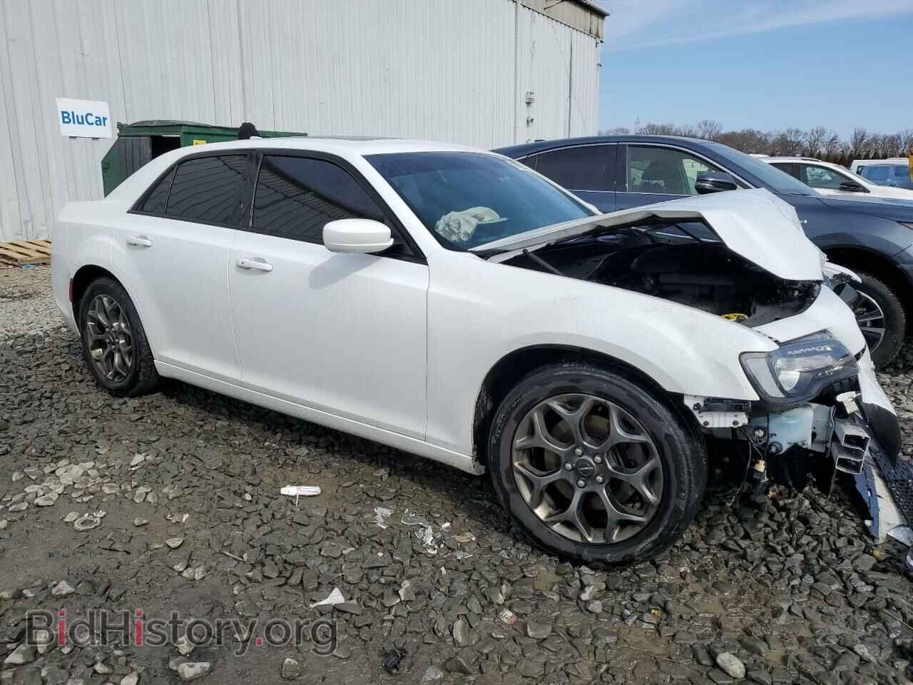 2016 CHRYSLER 300 - VIN: 2C3CCAGG2GH208808 - Фото 4