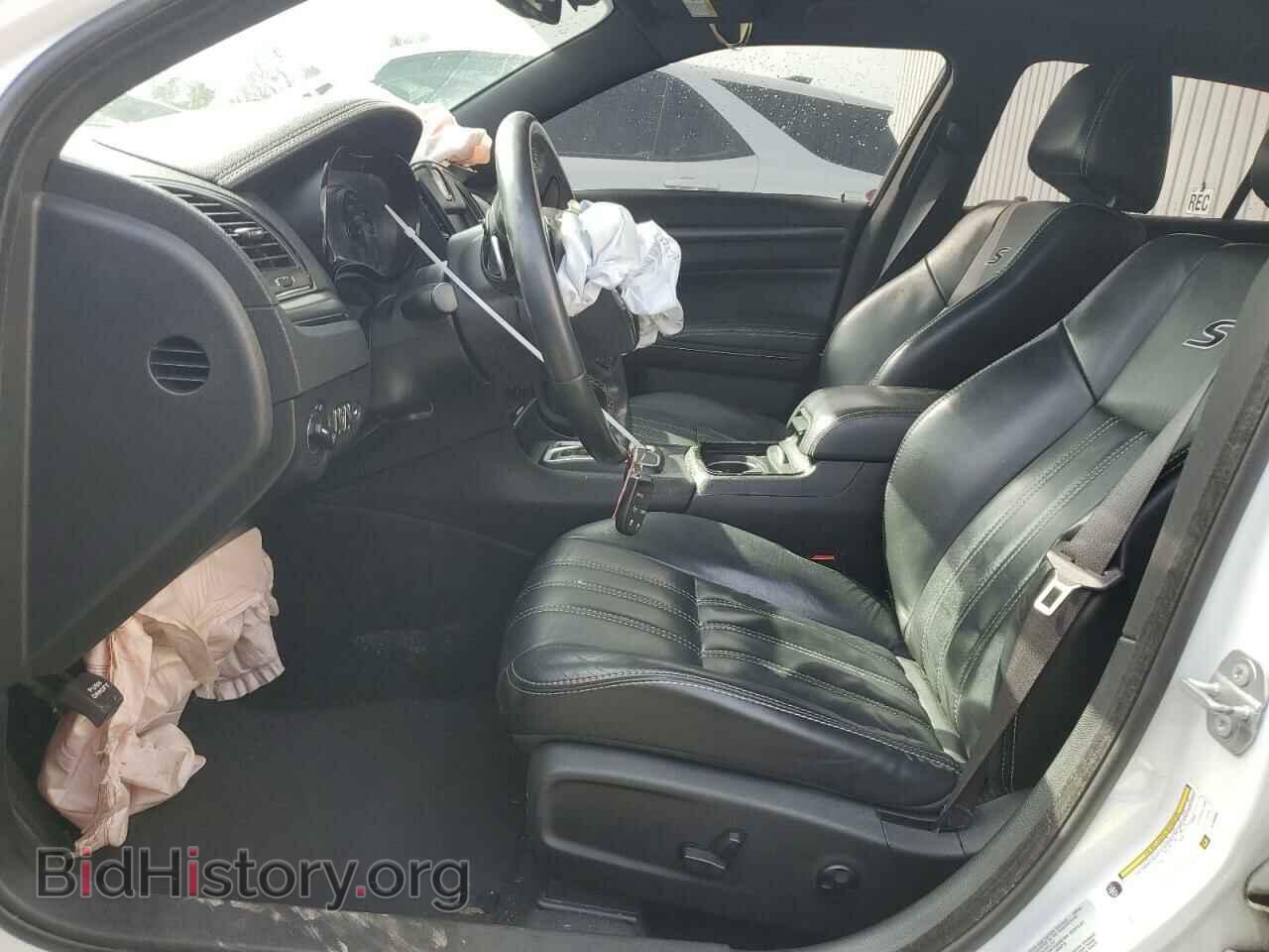 2016 CHRYSLER 300 - VIN: 2C3CCAGG2GH208808 - Фото 7