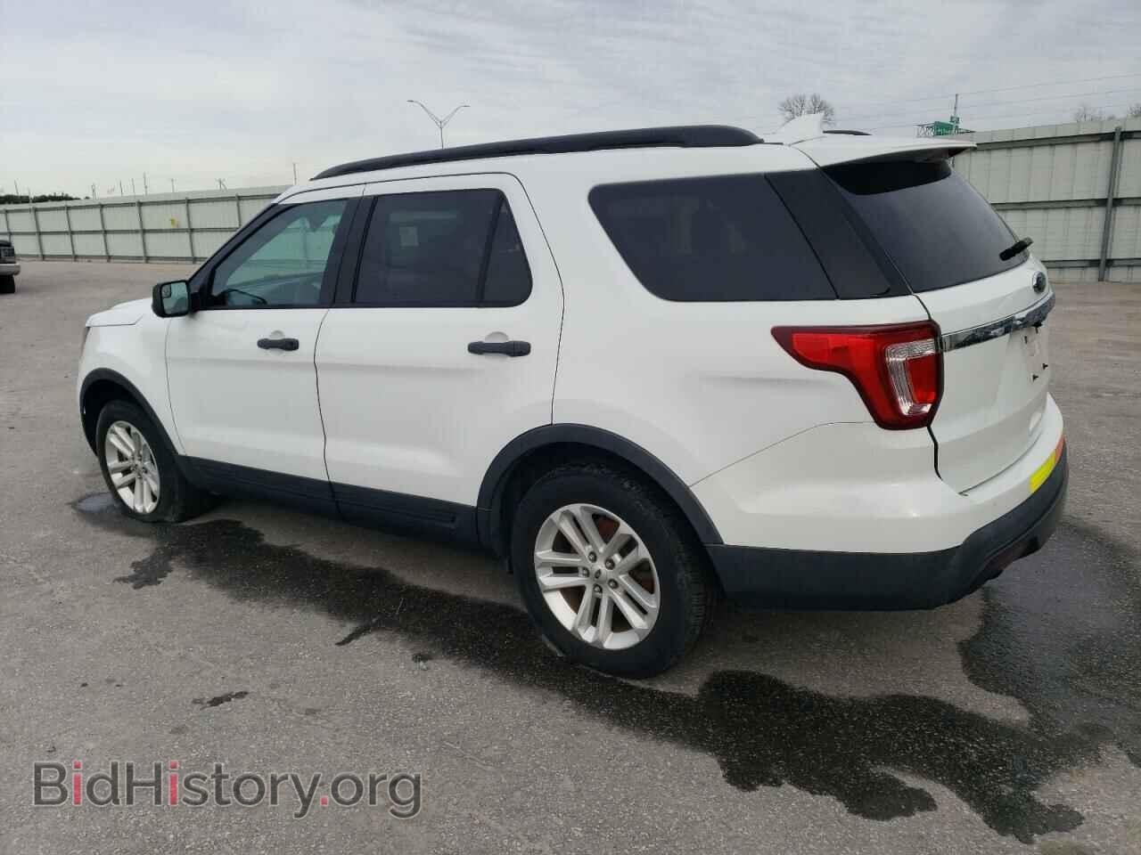 2016 FORD EXPLORER - VIN: 1FM5K8B84GGA10061 - Photo 2