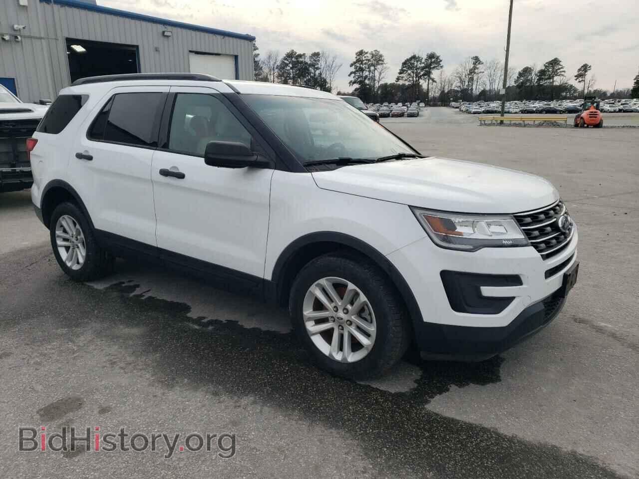 2016 FORD EXPLORER - VIN: 1FM5K8B84GGA10061 - Photo 4
