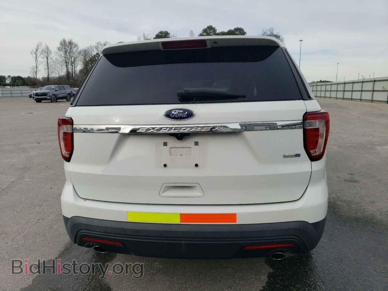 2016 FORD EXPLORER - VIN: 1FM5K8B84GGA10061 - Photo 6