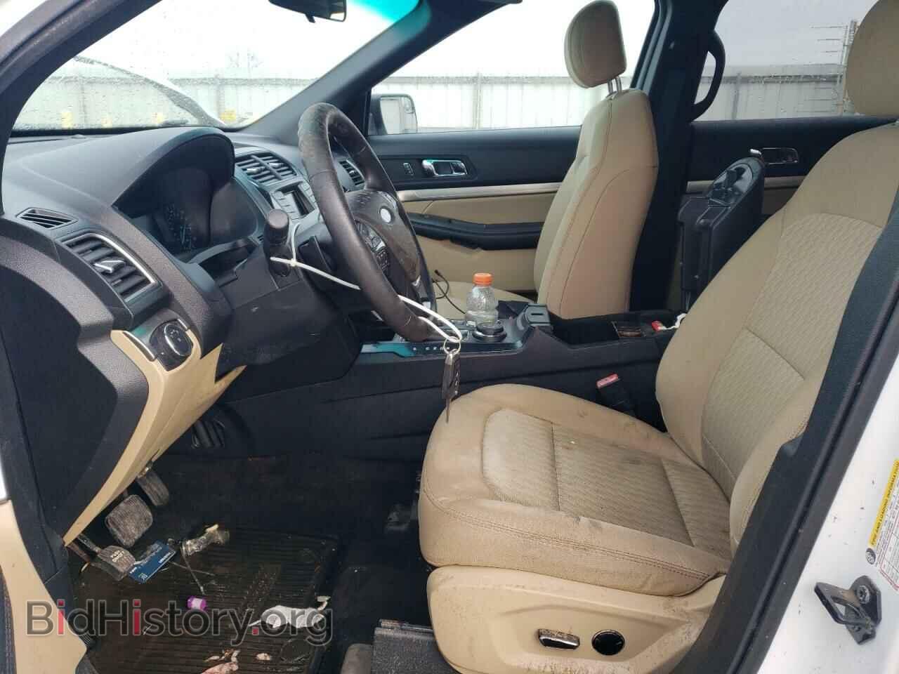 2016 FORD EXPLORER - VIN: 1FM5K8B84GGA10061 - Photo 7