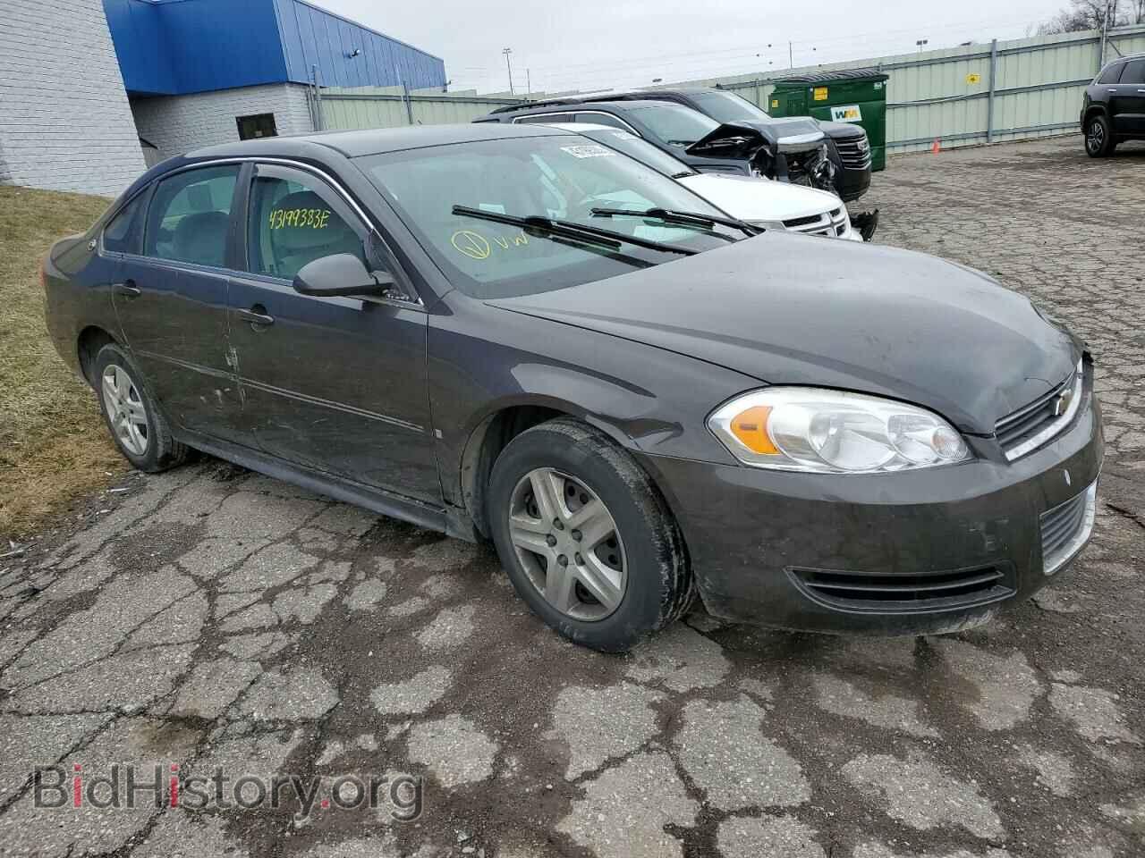 2009 CHEVROLET IMPALA - VIN: 2G1WB57K091237588 - Фото 4