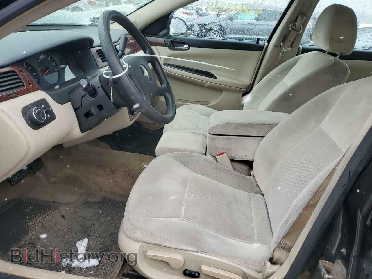 2009 CHEVROLET IMPALA - VIN: 2G1WB57K091237588 - Фото 7