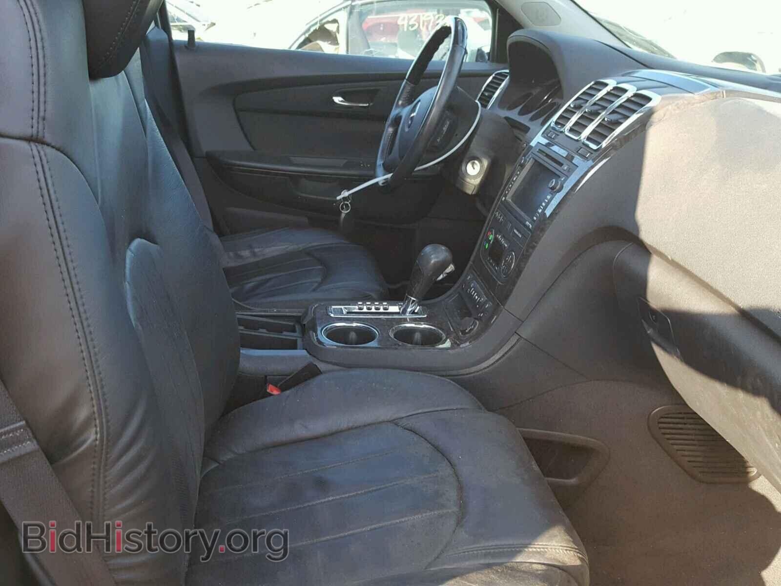 2011 GMC ACADIA - VIN: 1GKKVTED0BJ298915 - Фото 5