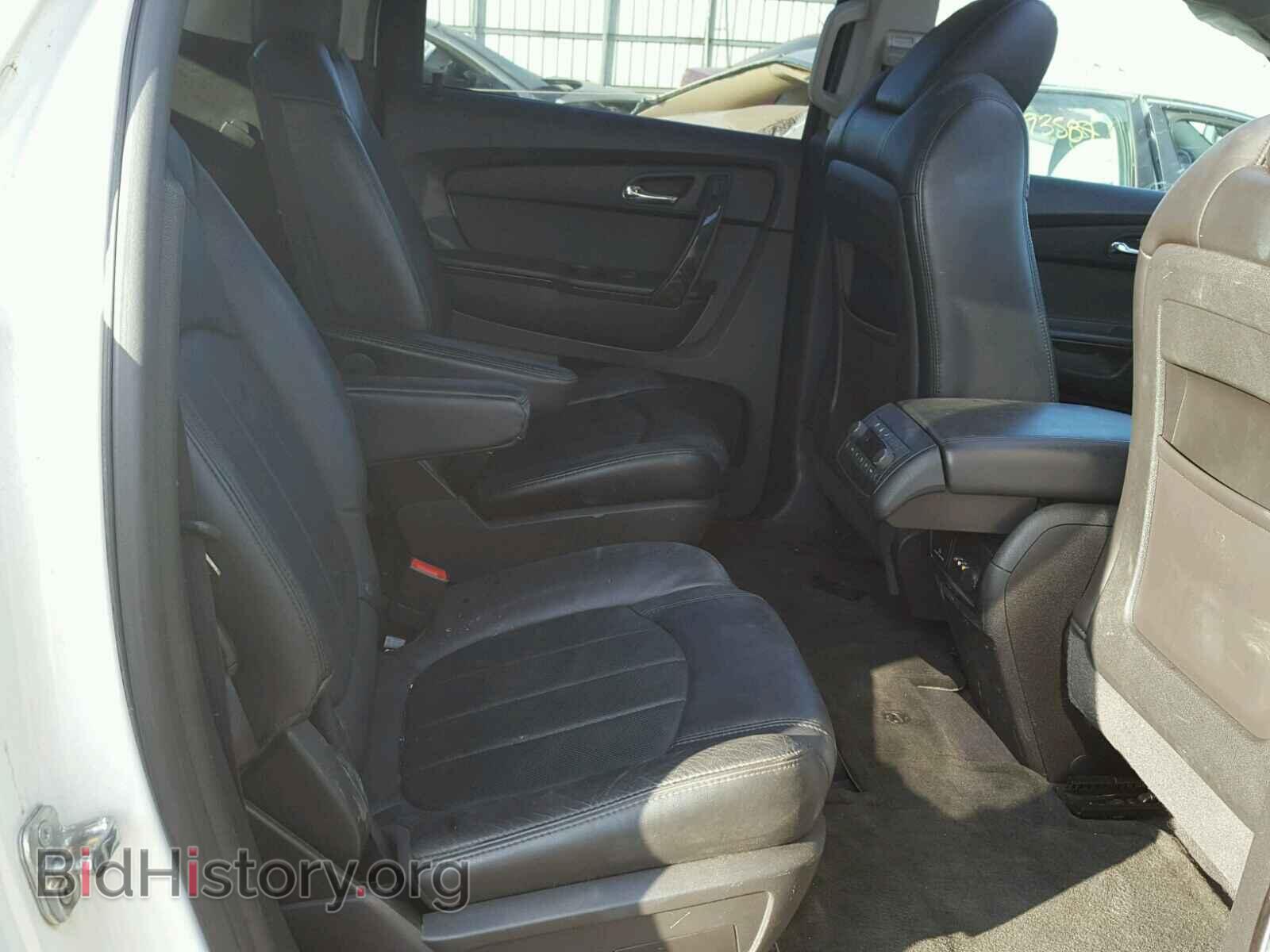 2011 GMC ACADIA - VIN: 1GKKVTED0BJ298915 - Фото 6