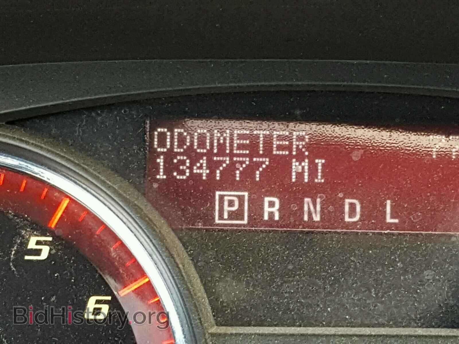 2011 GMC ACADIA - VIN: 1GKKVTED0BJ298915 - Фото 8