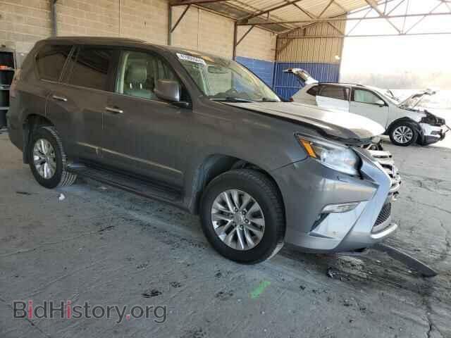 2014 LEXUS GX - VIN: JTJBM7FX9E5069657 - Фото 4