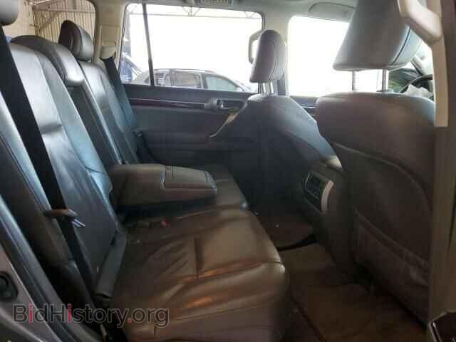 2014 LEXUS GX - VIN: JTJBM7FX9E5069657 - Фото 10