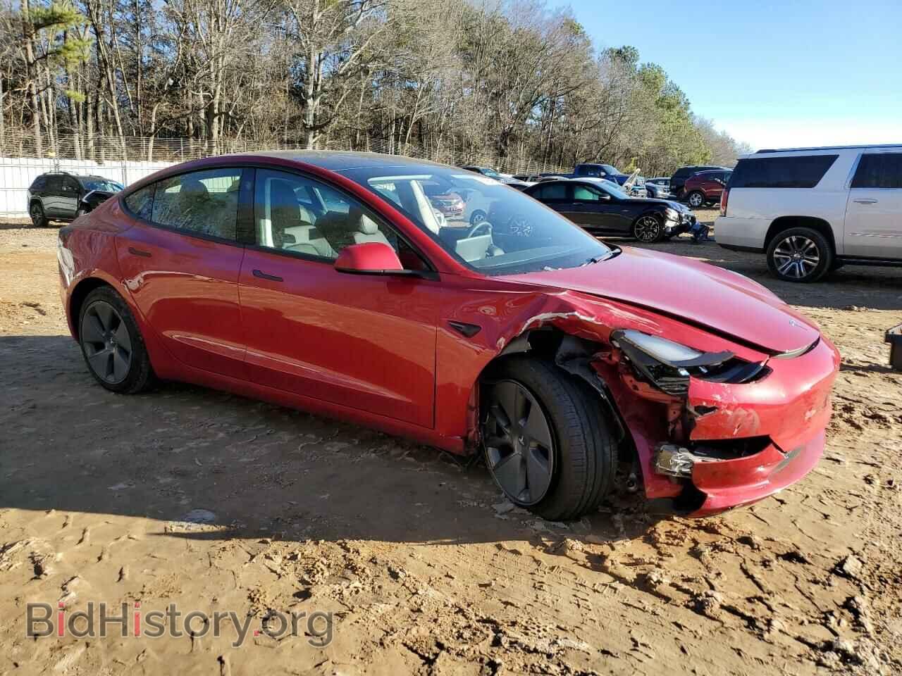 2023 TESLA MODEL 3 - VIN: 5YJ3E1EA6PF487304 - Фото 4