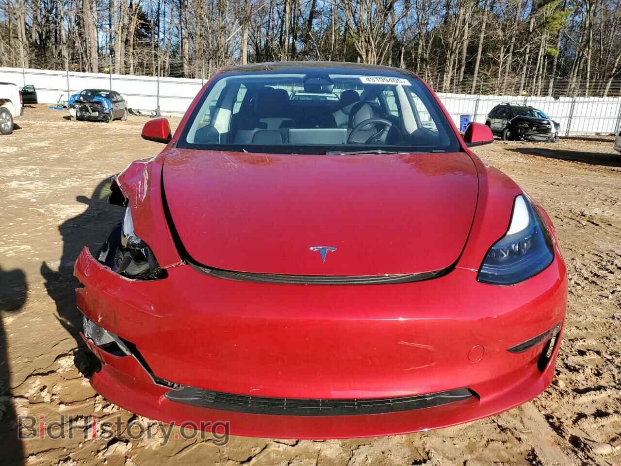 2023 TESLA MODEL 3 - VIN: 5YJ3E1EA6PF487304 - Фото 5