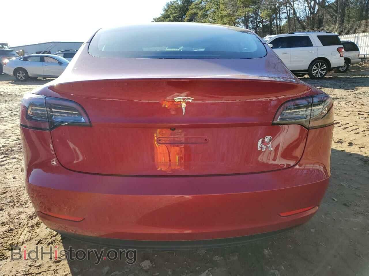 2023 TESLA MODEL 3 - VIN: 5YJ3E1EA6PF487304 - Фото 6