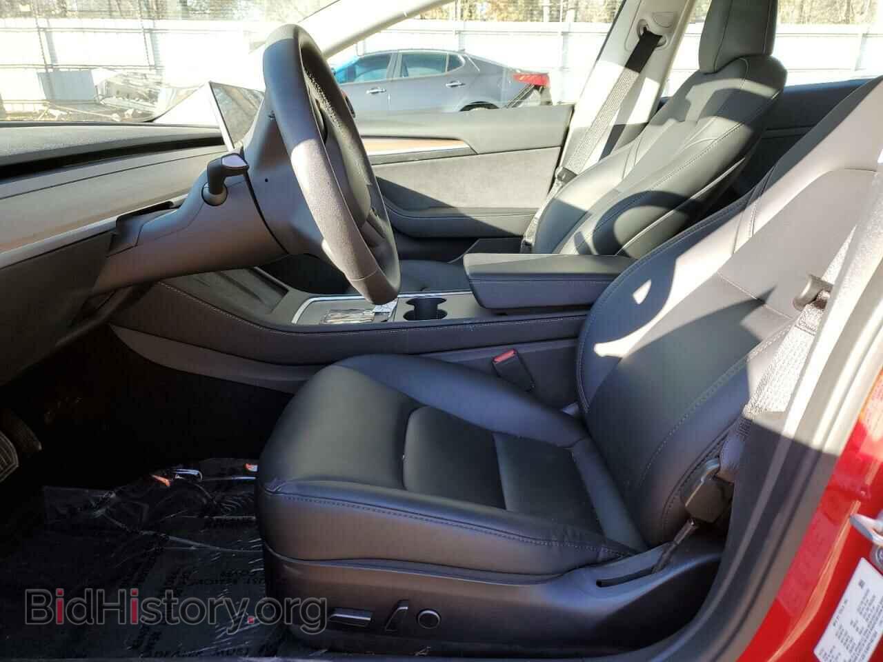2023 TESLA MODEL 3 - VIN: 5YJ3E1EA6PF487304 - Фото 7