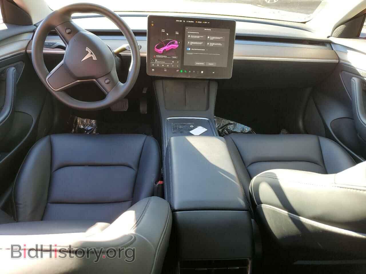 2023 TESLA MODEL 3 - VIN: 5YJ3E1EA6PF487304 - Фото 8