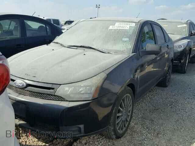 2010 FORD FOCUS - VIN: 1FAHP3GN0AW286454 - Фото 2