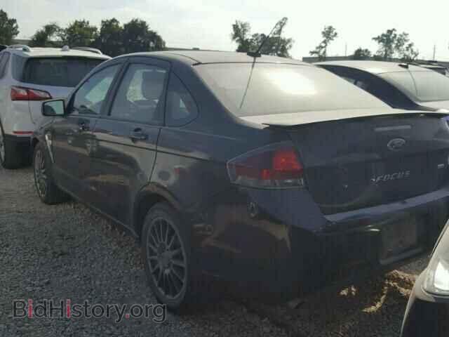 2010 FORD FOCUS - VIN: 1FAHP3GN0AW286454 - Фото 3