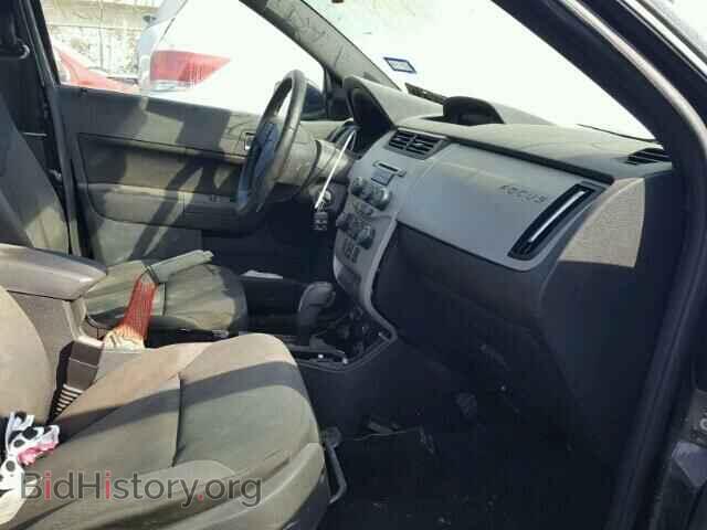 2010 FORD FOCUS - VIN: 1FAHP3GN0AW286454 - Фото 5