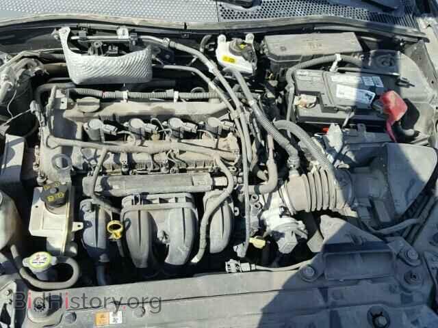 2010 FORD FOCUS - VIN: 1FAHP3GN0AW286454 - Фото 7