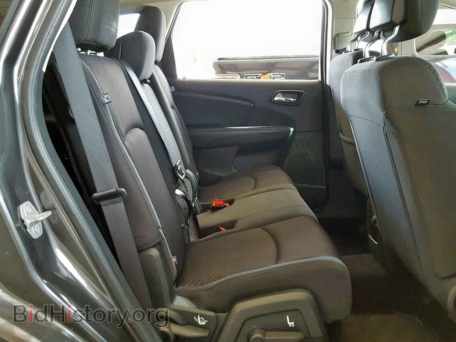 2015 DODGE JOURNEY SE - VIN: 3C4PDCAB3FT617909 - Фото 6