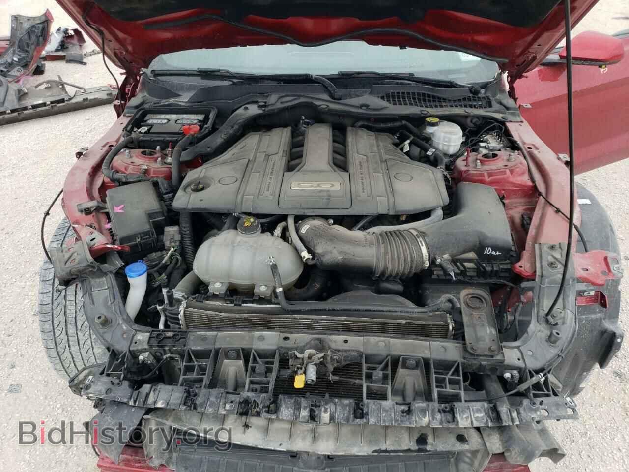 2021 FORD MUSTANG - VIN: 1FA6P8CF7M5110045 - Фото 11