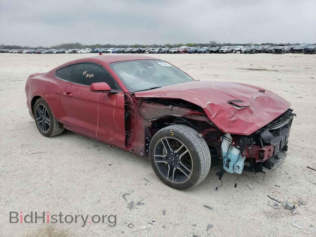 2021 FORD MUSTANG - VIN: 1FA6P8CF7M5110045 - Фото 4
