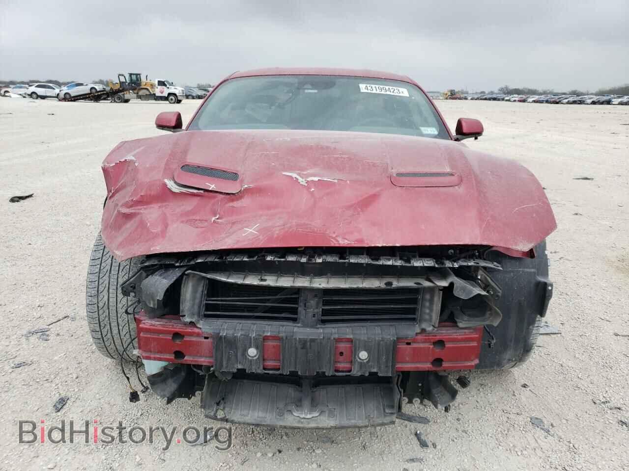 2021 FORD MUSTANG - VIN: 1FA6P8CF7M5110045 - Фото 5