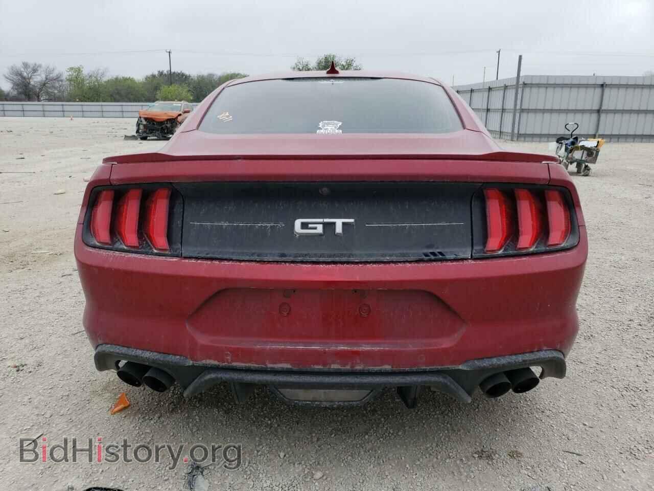 2021 FORD MUSTANG - VIN: 1FA6P8CF7M5110045 - Фото 6