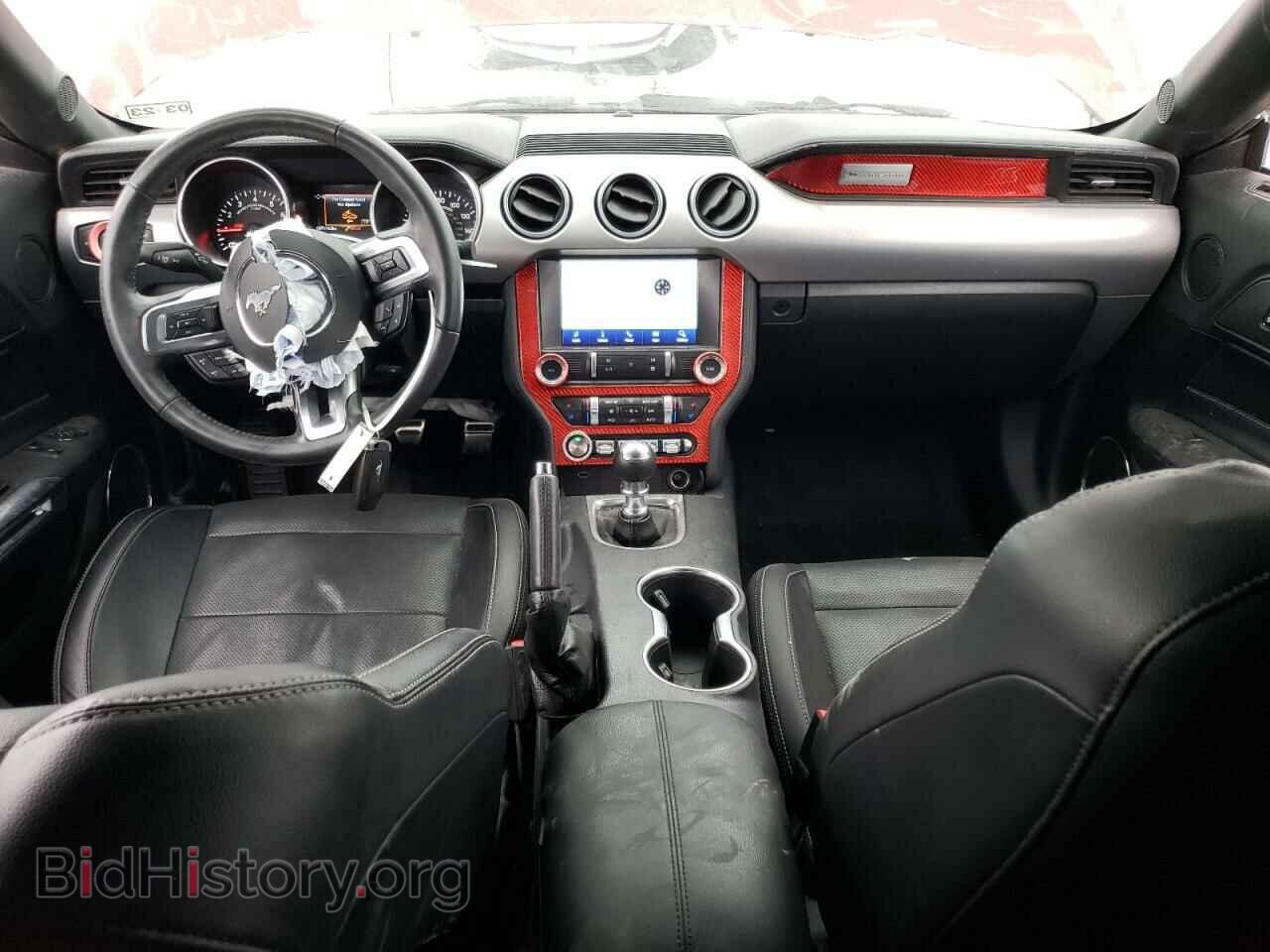 2021 FORD MUSTANG - VIN: 1FA6P8CF7M5110045 - Фото 8