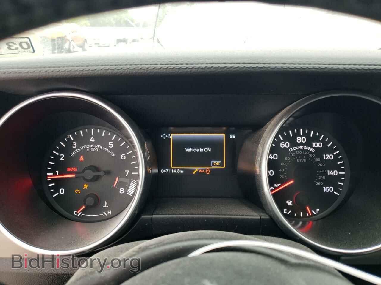 2021 FORD MUSTANG - VIN: 1FA6P8CF7M5110045 - Фото 9
