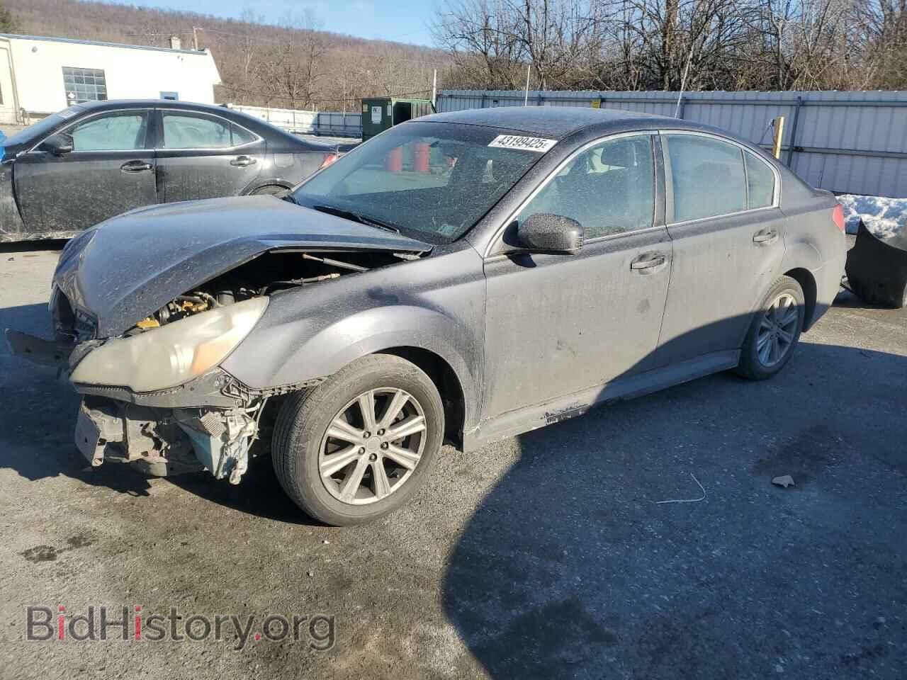 Photo 4S3BMBB64A3243272 - SUBARU LEGACY 2010
