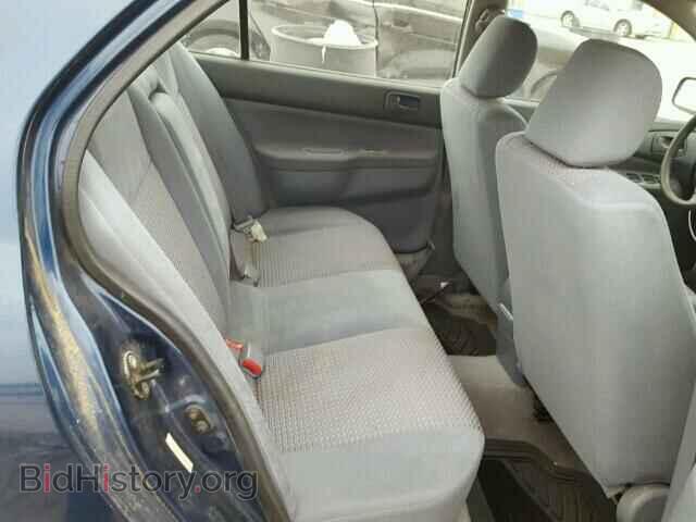 2002 MITSUBISHI LANCER - VIN: JA3AJ26EX2U068171 - Фото 6