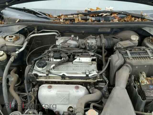 2002 MITSUBISHI LANCER - VIN: JA3AJ26EX2U068171 - Фото 7