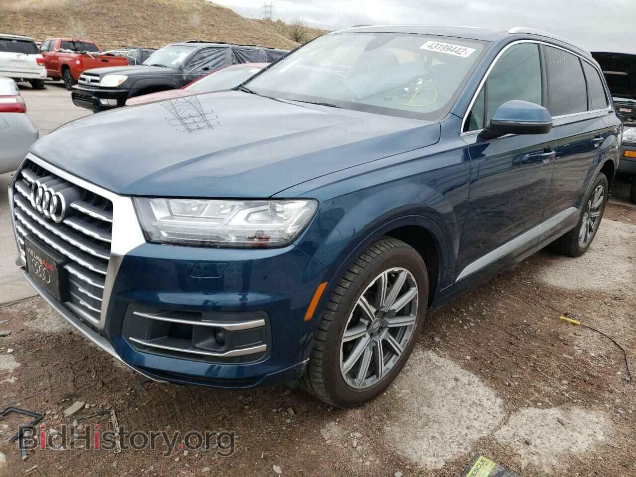 2018 AUDI Q7 - VIN: WA1LAAF75JD053222 - Фото 2