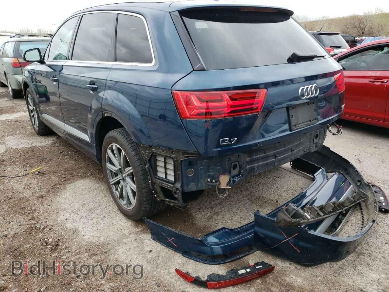 2018 AUDI Q7 - VIN: WA1LAAF75JD053222 - Фото 3