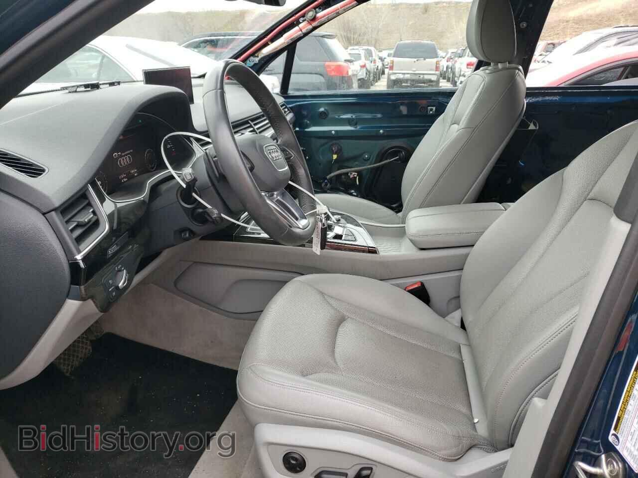 2018 AUDI Q7 - VIN: WA1LAAF75JD053222 - Фото 5