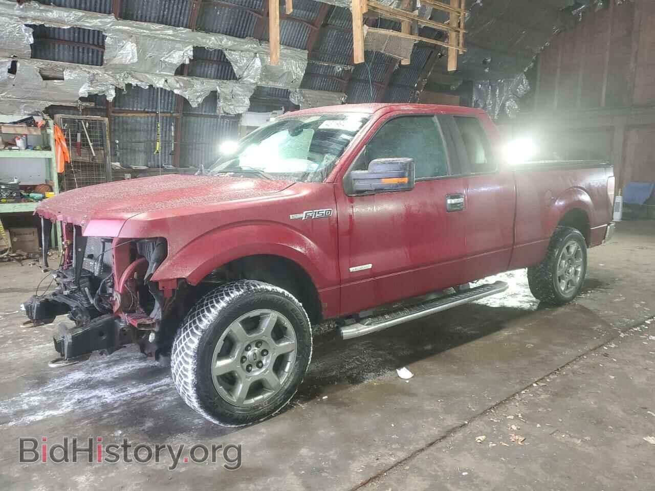 Фотография 1FTFX1ET9DFC75805 - FORD F-150 2013